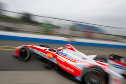 Felix Rosenqvist, Mahindra Racing