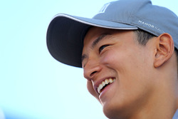 Rio Haryanto, Manor Racing