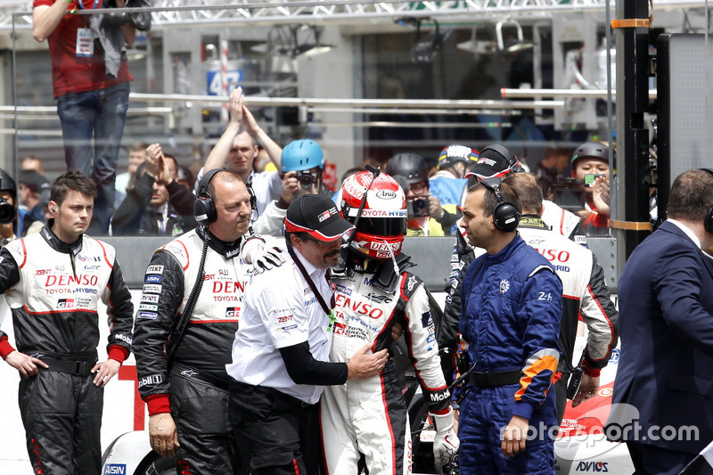 #8: Kazuki Nakajima: Der unglücklichste Pilot in Le Mans