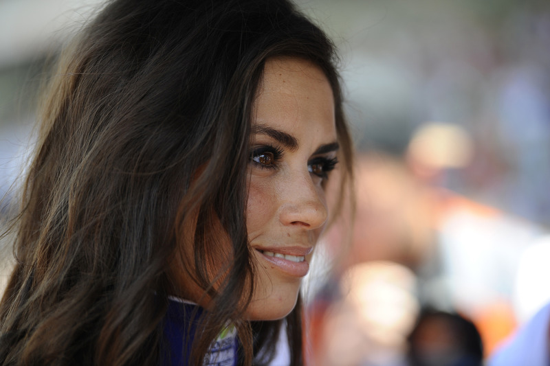 Grid girl