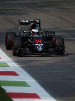 Фернандо Алонсо, McLaren MP4-31