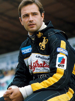 Elio de Angelis, Team Lotus