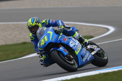 Алейш Еспаргаро, Team Suzuki MotoGP