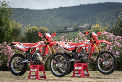 Gamma BETA Enduro RR 2017, test con Manuel Lucchese