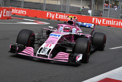 Естебан Окон, Force India VJM11