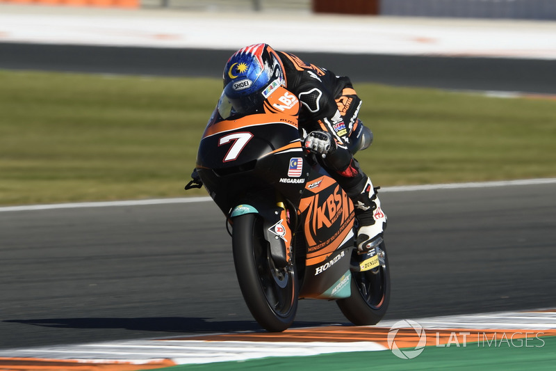 Adam Norrodin, SIC Racing Team