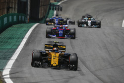 Carlos Sainz Jr., Renault Sport F1 Team RS17
