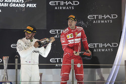 Льюіс Хемілтон, Mercedes AMG F1, Себастьян Феттель, Ferrari