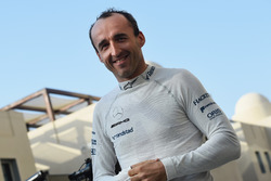 Robert Kubica, Williams
