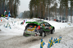 Юрій Протасов, Павло Черепін, Ford Fiesta R5