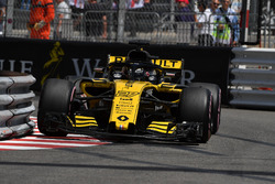 Nico Hulkenberg, Renault Sport F1 Team R.S. 18