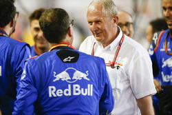 Консультант Red Bull Racing Гельмут Марко, П'єр Гаслі, Toro Rosso