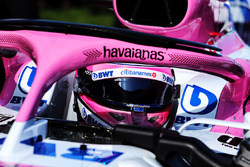 Серхио Перес, Sahara Force India F1 VJM11
