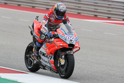 Андреа Довициозо, Ducati Team