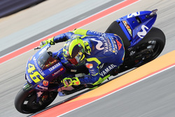 Валентино Росси, Yamaha Factory Racing