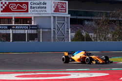 Fernando Alonso, McLaren MCL33