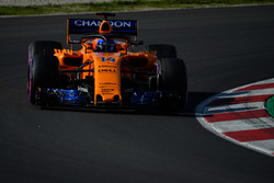 Фернандо Алонсо, McLaren MCL33