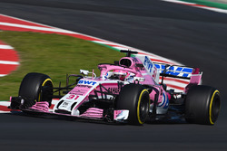Esteban Ocon, Force India VJM11