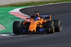 Fernando Alonso, McLaren MCL33
