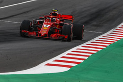 Кімі Райкконен, Ferrari SF71H