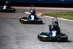 Kart participants