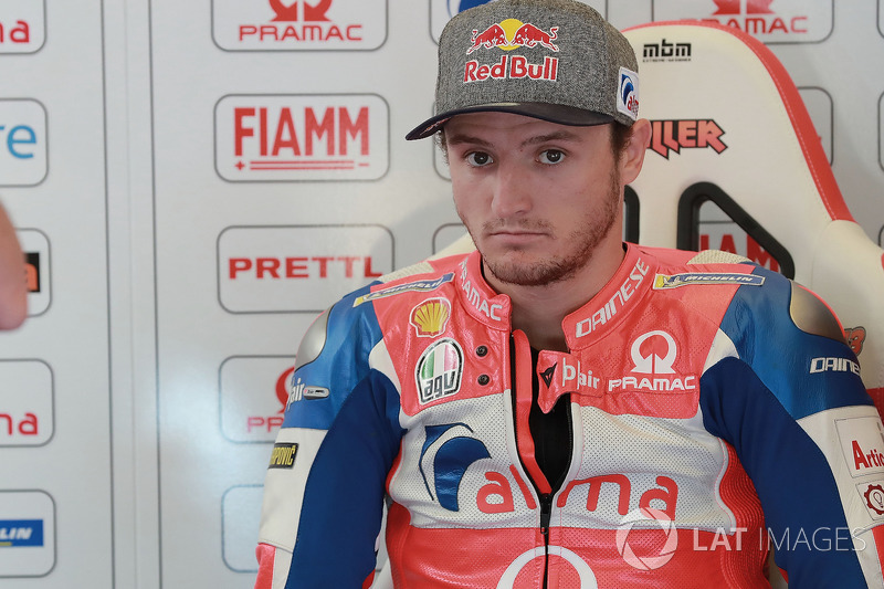 Jack Miller, Pramac Racing