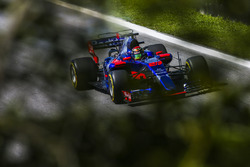 Brendon Hartley, Scuderia Toro Rosso STR12