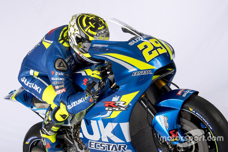 Андреа Янноне, Team Suzuki MotoGP