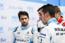 Ніколя Прост, Себастьян Буемі, Renault e.Dams
