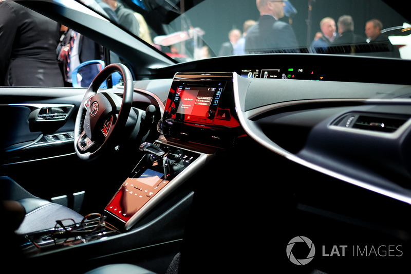 Toyota Mirai