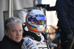 Фернандо Алонсо, United Autosports