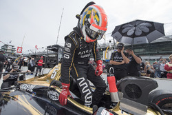 James Hinchcliffe, Schmidt Peterson Motorsports Honda