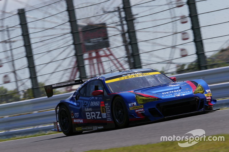 #61 SUBARU BRZ R&D SPORT