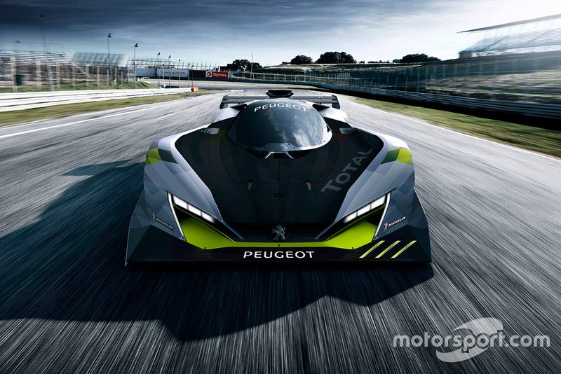 Peugeot 2022 Hypercar