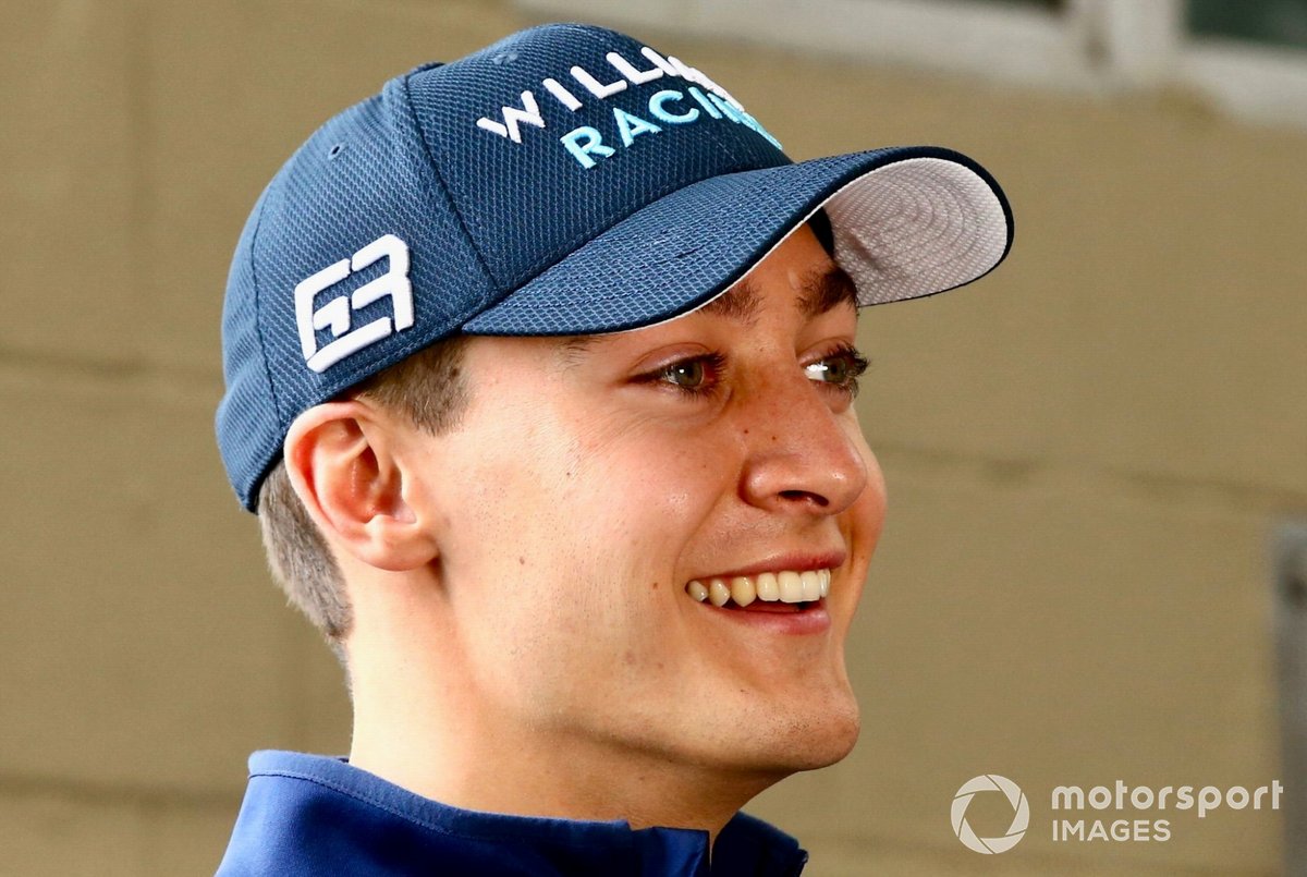 George Russell, Williams