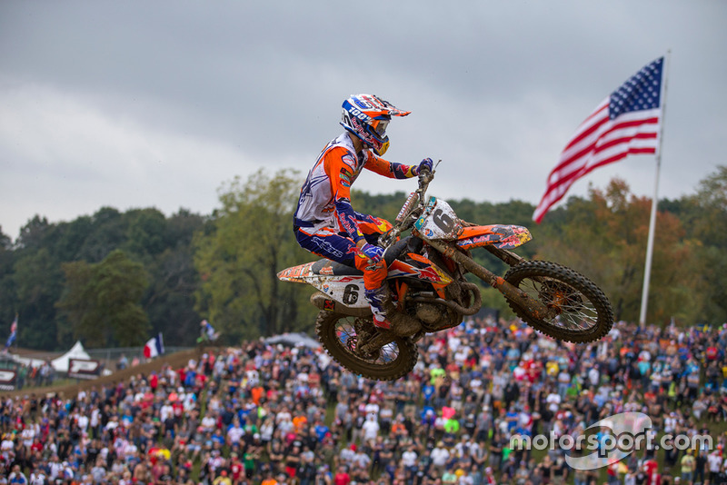 Glenn Coldenhoff, Team Nederland, Red Bull KTM Factory Racing