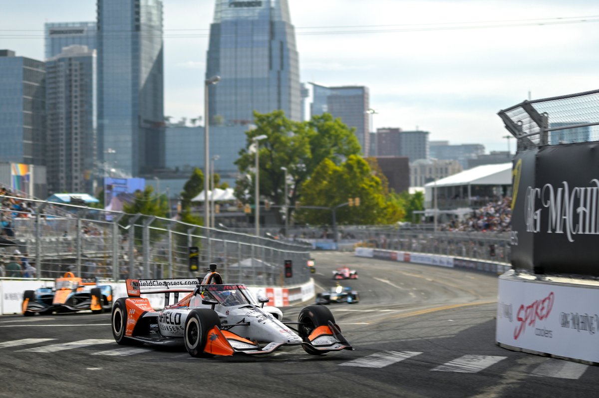 Christian Lundgaard, Rahal Letterman Lanigan Racing Honda