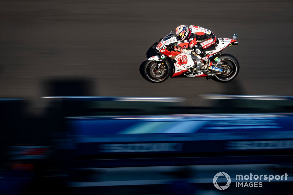 Takaaki Nakagami, Team LCR Honda