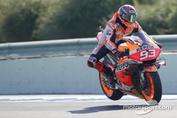 Drie vragen over de rentree van Marc Marquez