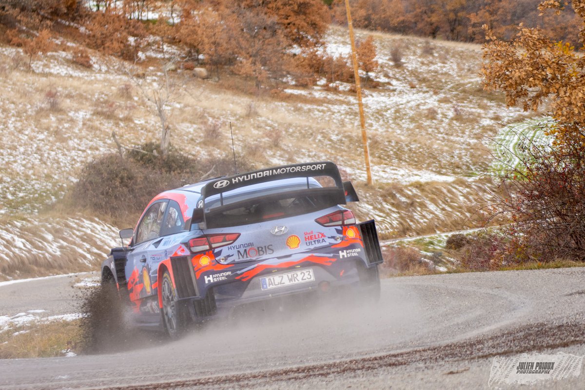 Ott Tanak, Martin Jarveoja, Hyundai i20 Coupe WRC
