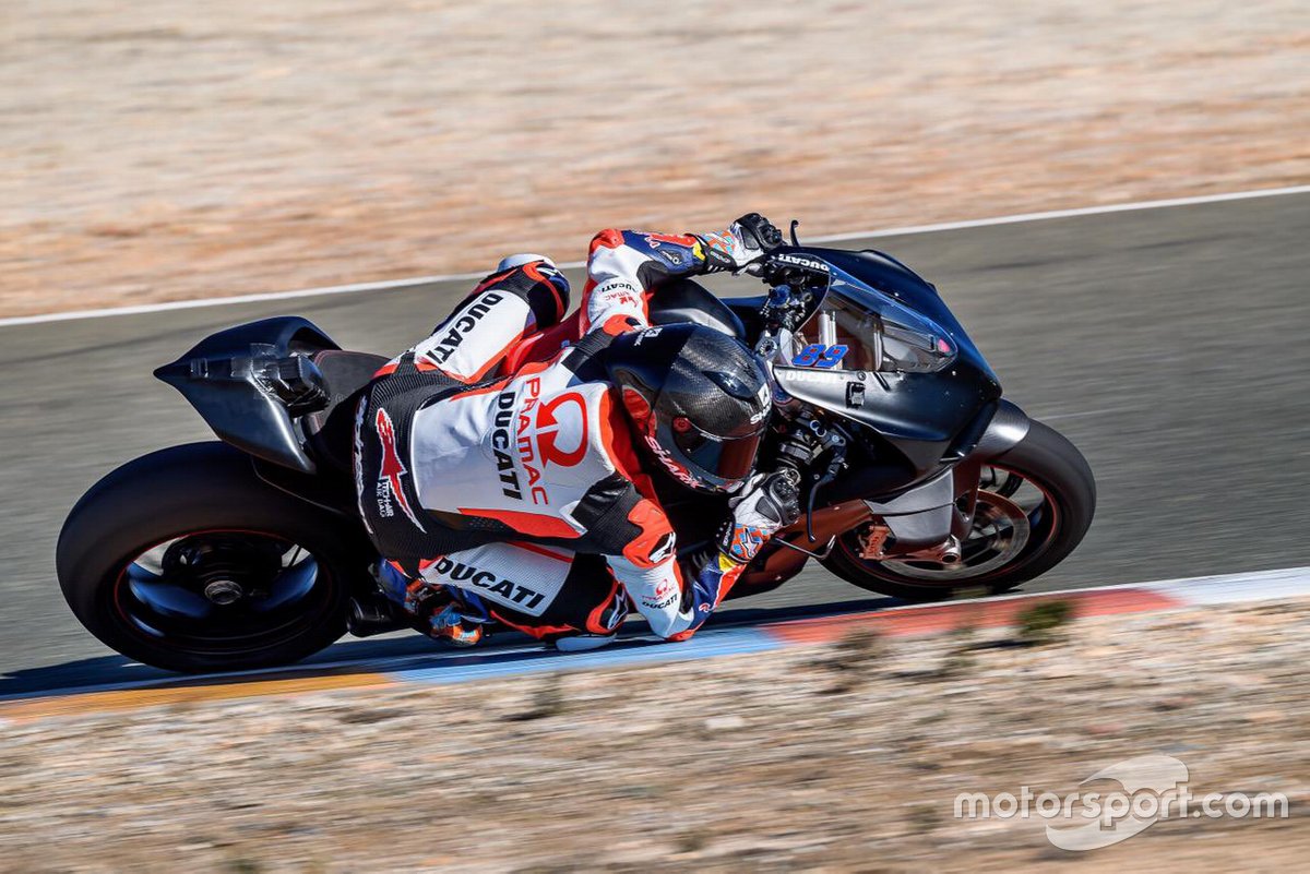 Jorge Martin, Pramac Racing.