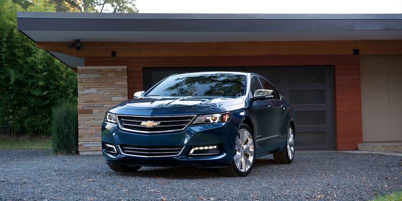 Chevrolet Impala