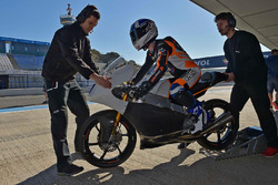 John McPhee, Peugeot MC Saxoprint