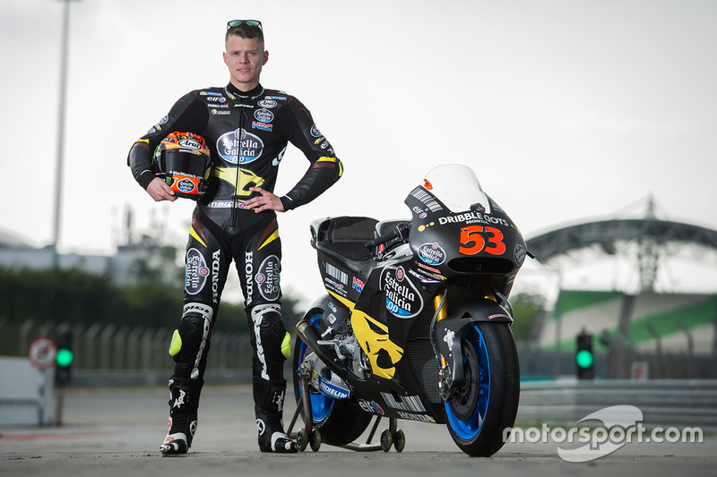 Tito Rabat (Marc-VDS-Honda): Startnummer 53