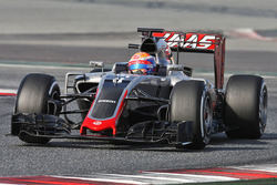 Romain Grosjean, Haas F1 Team VF-16