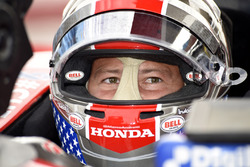 Marco Andretti, Andretti Autosport with Yarrow Honda