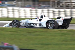 Скотт Діксон, Chip Ganassi Racing Honda