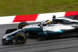 Lewis Hamilton, Mercedes AMG F1 W08
