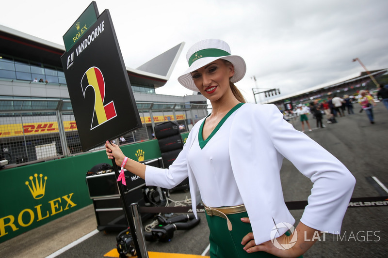 Gridgirl