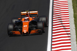 Stoffel Vandoorne, McLaren MCL32